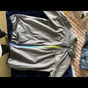 PINK windbreaker size Medium